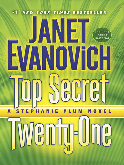 Title details for Top Secret Twenty-One by Janet Evanovich - Available
